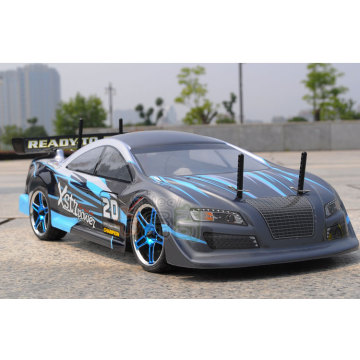 Escala 1/10 Brushless Motor en carretera coche de RC